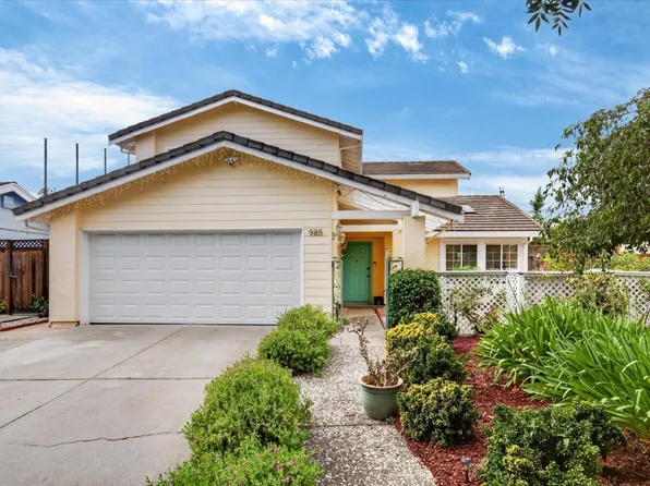985 Summerfield Dr, San Jose, CA 95121