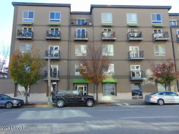 110 S Campbell St Unit 210, Louisville, KY 40206