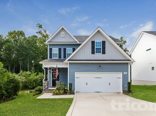 81 Lumber Ct, Clayton, NC 27520