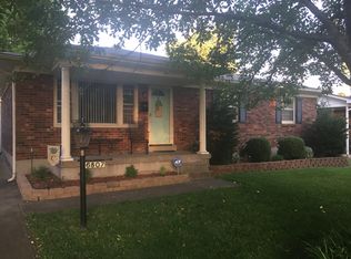 6807 Taffy Ann Dr, Louisville, KY 40228