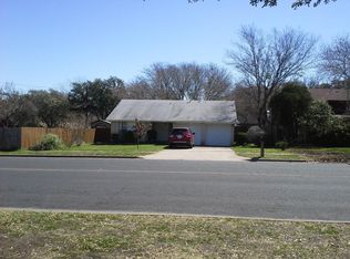 6801 Bill Hughes Rd, Austin, TX 78745