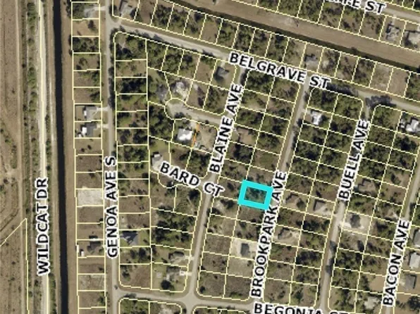1242 Brookpark Ave, Fort Myers, FL 33913