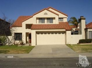 5325 Rain Wood St, Simi Valley, CA 93063