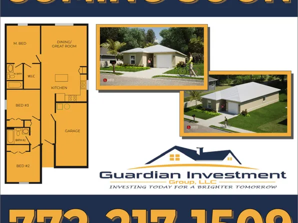 909 N 20th Street, Fort Pierce, FL 34950