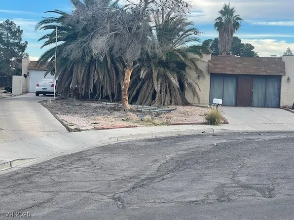 4816 Aveneda Sandia, Las Vegas, NV 89121