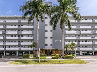 1000 NE 14th Ave APT 101, Hallandale Beach, FL 33009