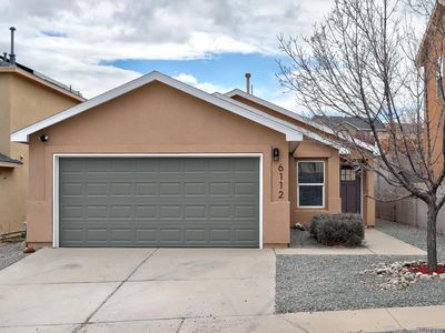 6112 Malpais Park Ave NW, Albuquerque, NM, 87114