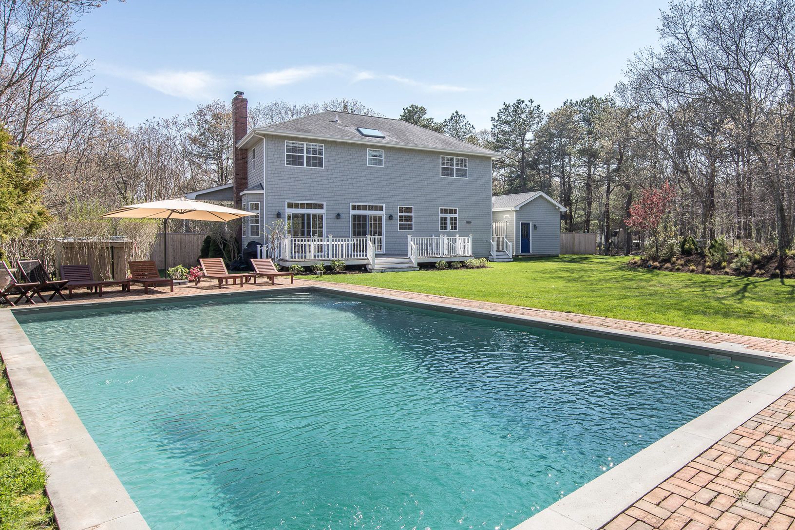  Heated Pool