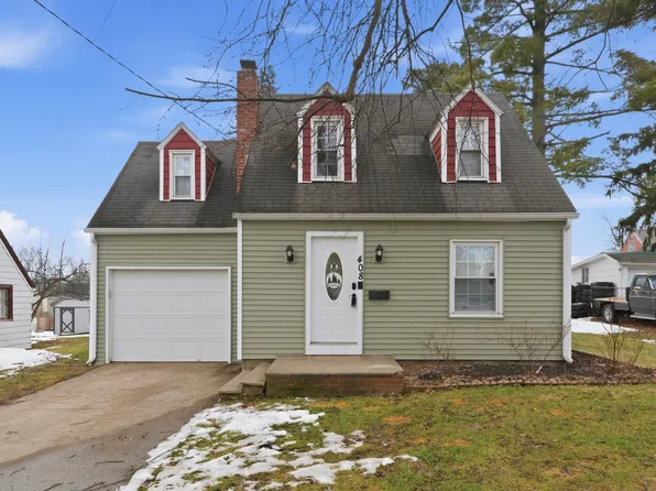 408 N Martha St, Angola, IN 46703