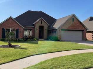 15512 Maple Ridge Ln, Edmond, OK 73013