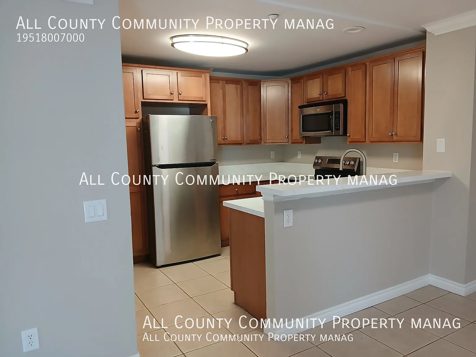 Stunning 3 Bed 2 Bath Apartment in Escondido! — Photo 4
