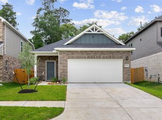 10216 Badger Run Ln, Magnolia, TX 77354