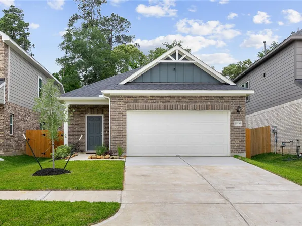 10216 Badger Run Ln, Magnolia, TX 77354