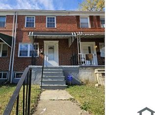 4131 Mountwood Rd, Baltimore, MD 21229