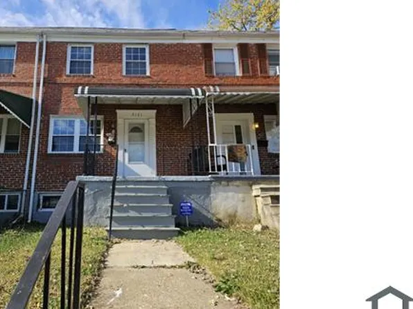 4131 Mountwood Rd, Baltimore, MD 21229
