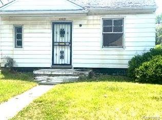 19509 Rutherford St, Detroit, MI 48235