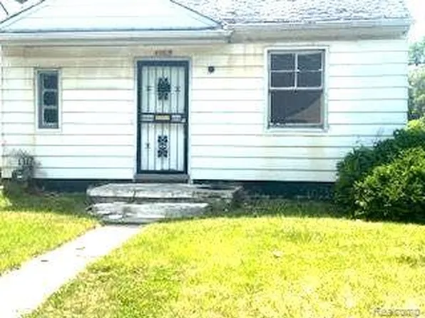 19509 Rutherford St, Detroit, MI 48235