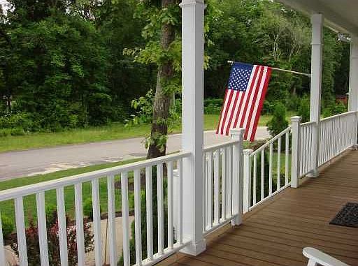 front porch