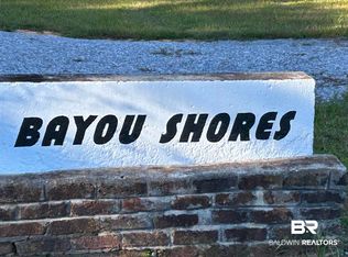 0 Bayou Shores Dr, Coden, AL 36523