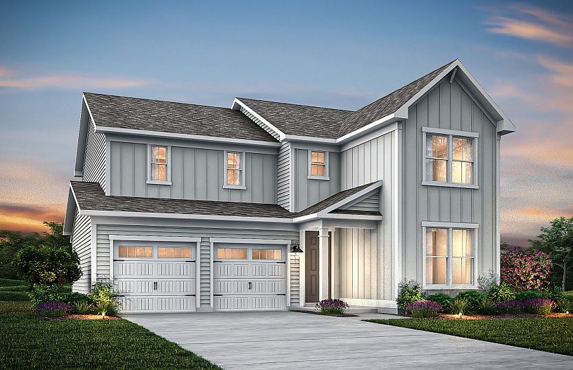 Eastfield DS08 Elevation