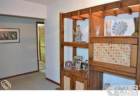 Welcoming Front Hall