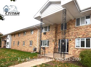 1820 Grove Street - 106, Oshkosh, WI 54901