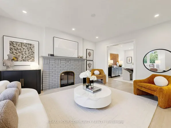 351 Fairlawn Ave, Toronto, ON M5M 1T5