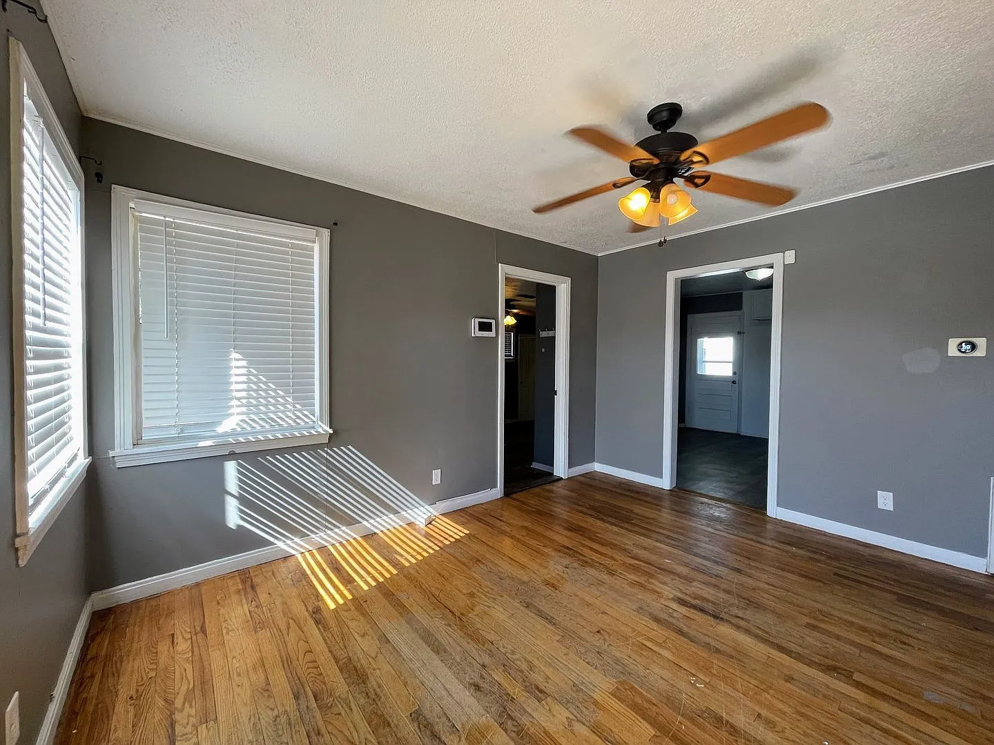 Snyder 3BR/1BA with Storm Shelter, Garage/Shop & Fenced Yard! — Photo 2