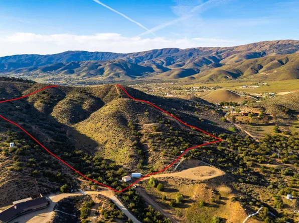 Vic Quail Rd, Acton, CA 93510
