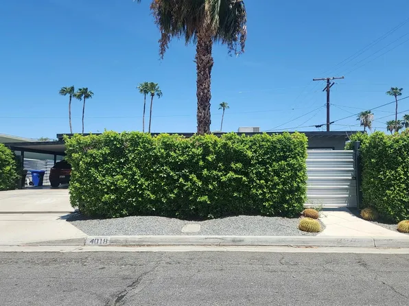 4018 E Paseo Luisa, Palm Springs, CA 92264