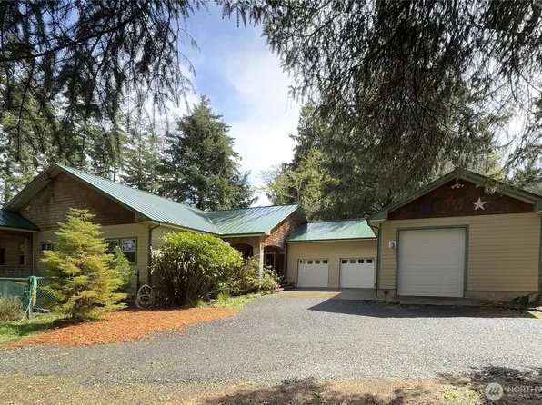 16820 Sandridge Road, Long Beach, WA 98640