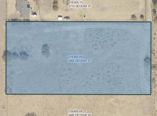 3802 Deodar St, Silver Springs, NV