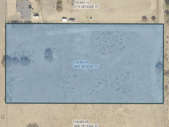 3802 Deodar St, Silver Springs, NV 89429