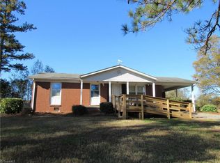 1549 Shady Grove Church Rd, Staley, NC 27355