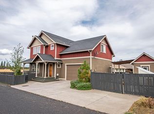 657 E Black Butte Ave, Sisters, OR 97759