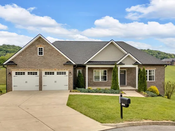1311 Little Shadden Way, Gray, TN 37615