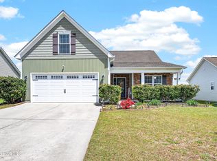 232 Belvedere Drive, Holly Ridge, NC 28445