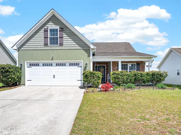 232 Belvedere Drive, Holly Ridge, NC 28445