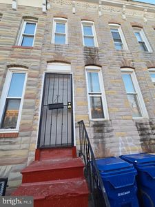 340 S Woodyear St, Baltimore, MD, 21223