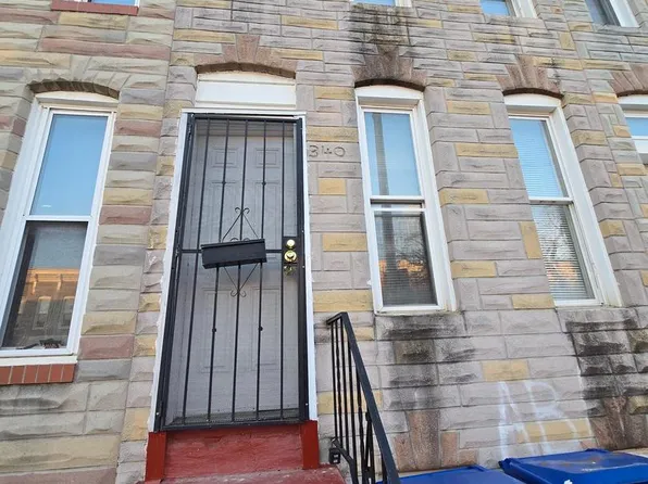 340 S Woodyear St, Baltimore, MD 21223