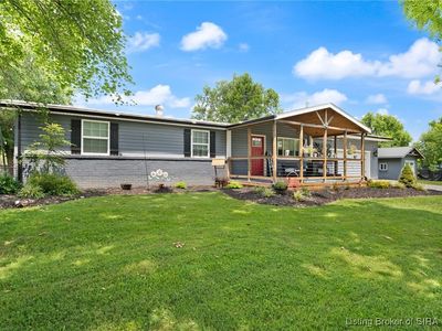 4425 Old Highway 135 NE, Corydon, IN, 47112
