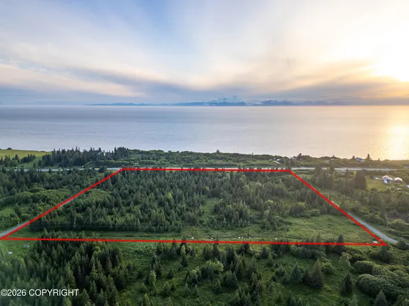 0 Kensington Ave, Ninilchik, AK 99639