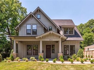 2511 Pinckney Ave, Charlotte, NC 28205