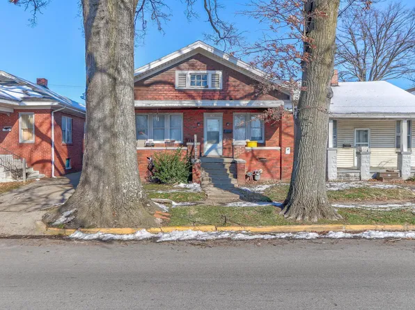 1438 E Division St, Evansville, IN 47711