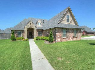 514 W 127th St S, Jenks, OK 74037