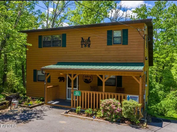 803 Sunrise Blvd, Sevierville, TN 37862