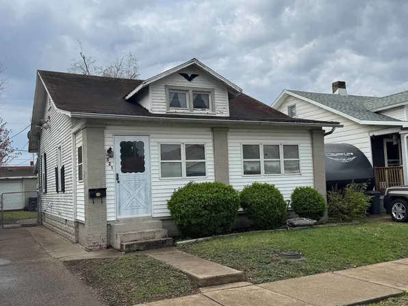 321 E Tennessee St, Evansville, IN 47711