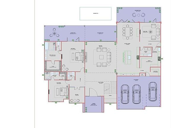 5th image of 3430 Camp Branch Rd
