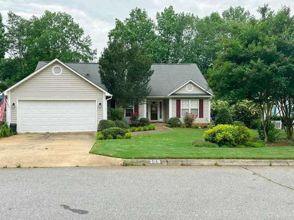 309 N Autumn Crest Pl, Taylors, SC 29687