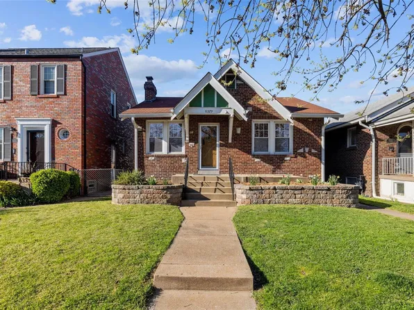 6329 Tholozan Ave, Saint Louis, MO 63109